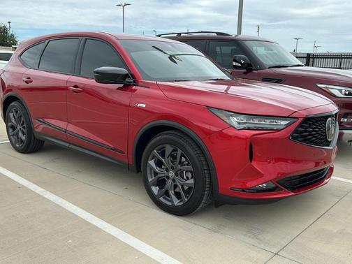 2024 Acura MDX A-Spec Package