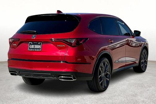 2024 Acura MDX A-Spec Package