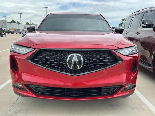 2024 Acura MDX A-Spec Package