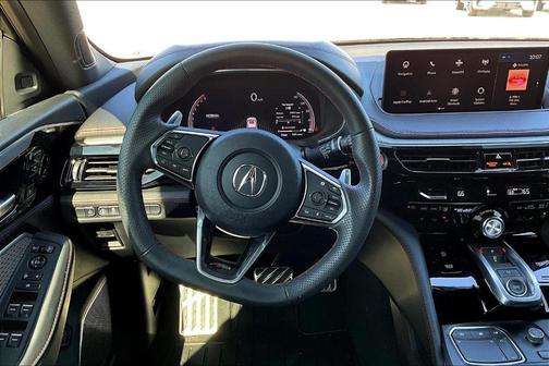 2024 Acura MDX A-Spec Package