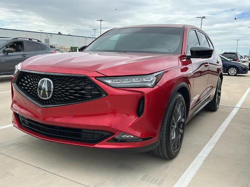 2024 Acura MDX A-Spec Package