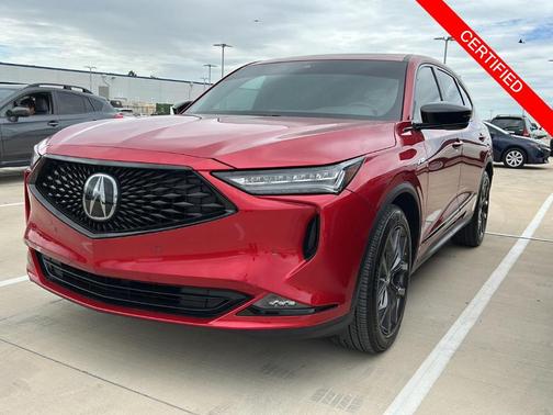 2024 Acura MDX A-Spec Package
