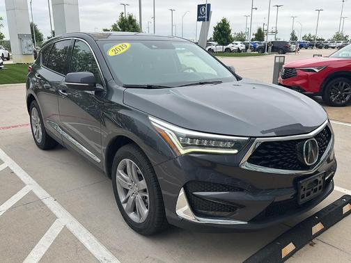 2019 Acura RDX Advance Package