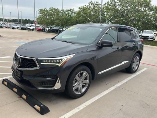2019 Acura RDX Advance Package