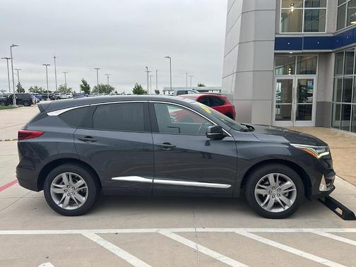 2019 Acura RDX Advance Package