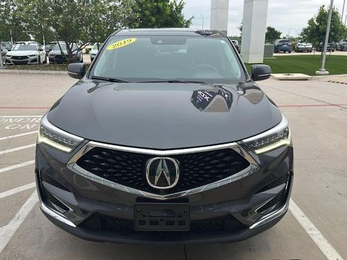 2019 Acura RDX Advance Package