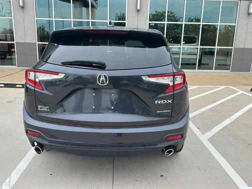 2019 Acura RDX Advance Package