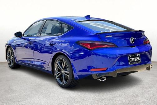 2025 Acura Integra A-Spec Technology