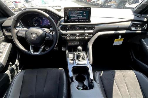 2025 Acura Integra A-Spec Technology