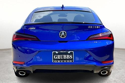 2025 Acura Integra A-Spec Technology