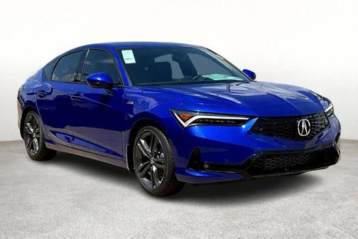 2025 Acura Integra A-Spec Technology