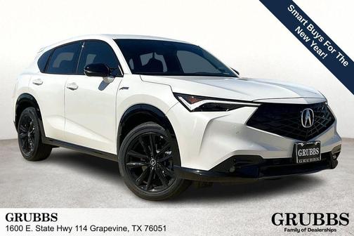 2025 Acura ADX A-Spec Advance