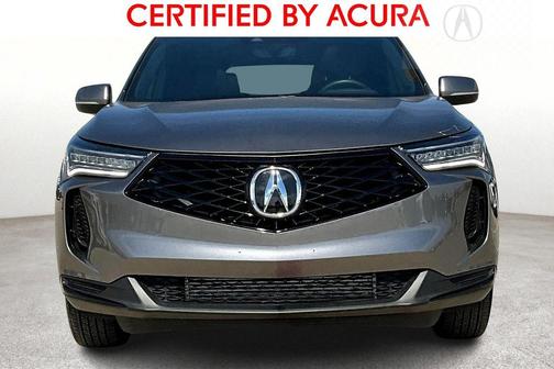 2025 Acura RDX Base