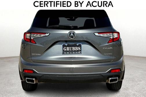 2025 Acura RDX Base