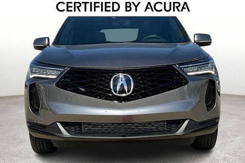 2025 Acura RDX Base