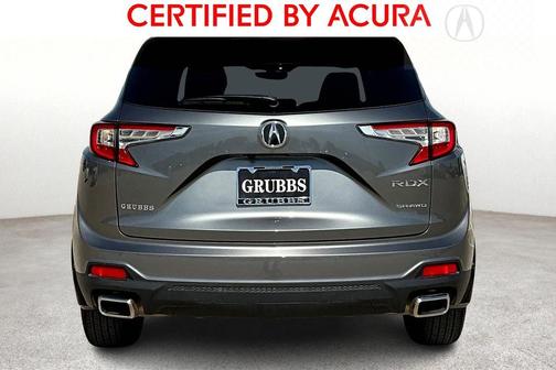 2025 Acura RDX Base