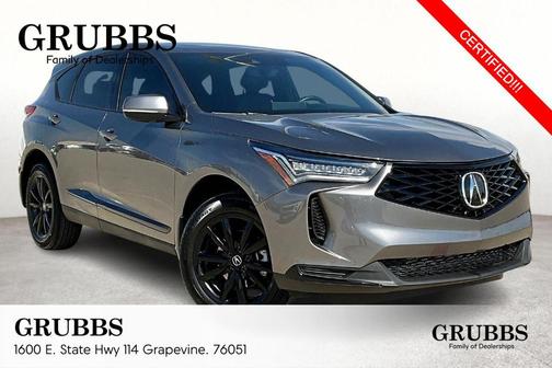 2025 Acura RDX Base