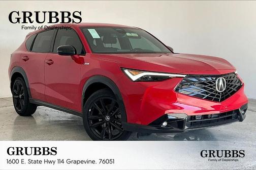 2025 Acura ADX A-Spec Advance