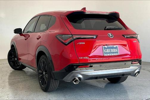 2025 Acura ADX A-Spec Advance