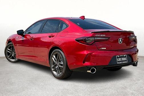 2025 Acura TLX A-Spec