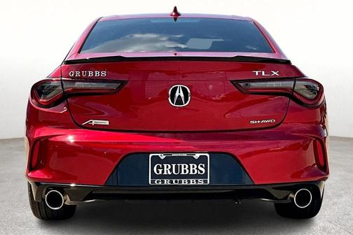 2025 Acura TLX A-Spec