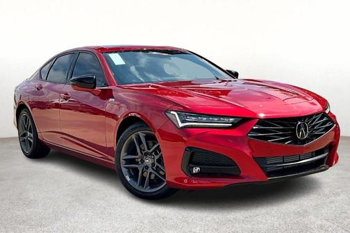 2025 Acura TLX A-Spec