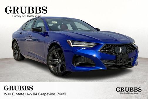 2023 Acura TLX A-Spec