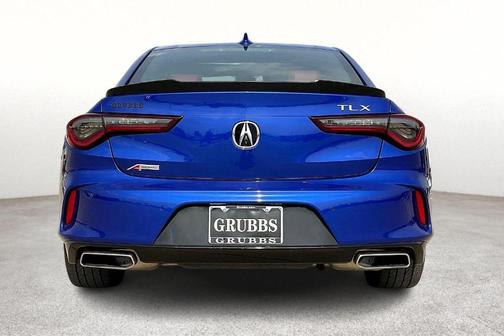 2023 Acura TLX A-Spec