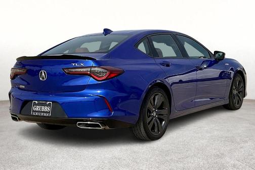 2023 Acura TLX A-Spec