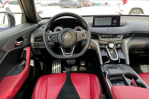 2023 Acura TLX A-Spec