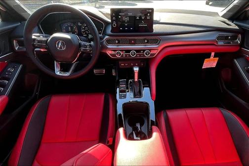 2026 Acura Integra w/A-Spec Package