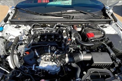 2026 Acura Integra w/A-Spec Package