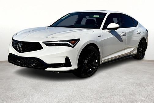 2026 Acura Integra w/A-Spec Package