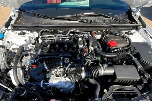 2026 Acura Integra w/A-Spec Package