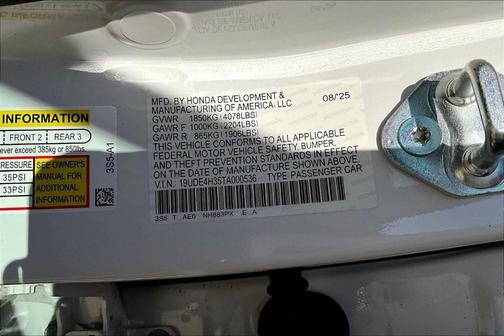 2026 Acura Integra w/A-Spec Package