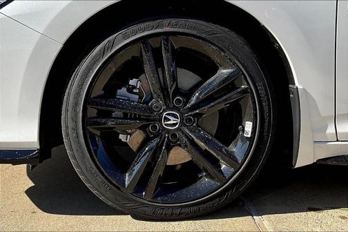 2026 Acura Integra w/A-Spec Package