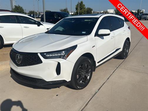 2022 Acura RDX A-Spec