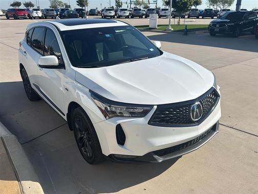 2022 Acura RDX A-Spec