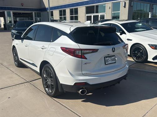 2022 Acura RDX A-Spec