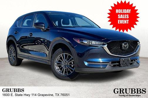 2021 Mazda CX-5 Touring