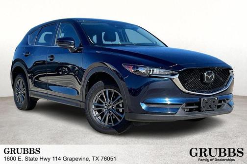 2021 Mazda CX-5 Touring