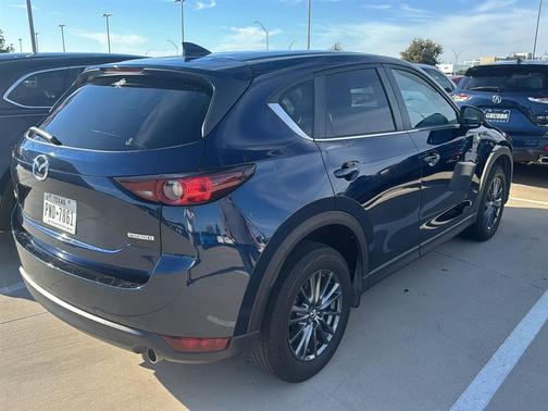 2021 Mazda CX-5 Touring