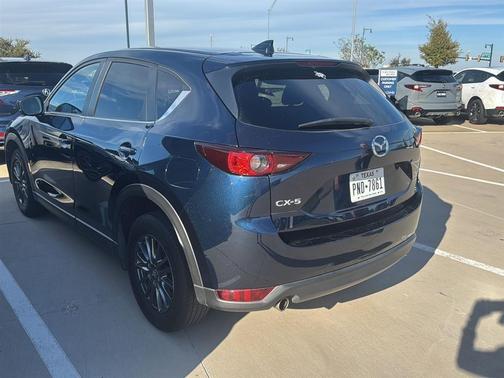 2021 Mazda CX-5 Touring