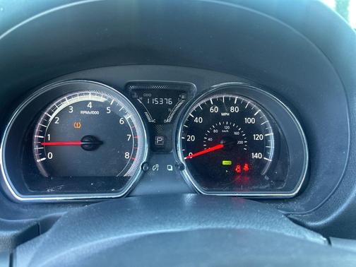 2018 Nissan Versa 1.6 SV