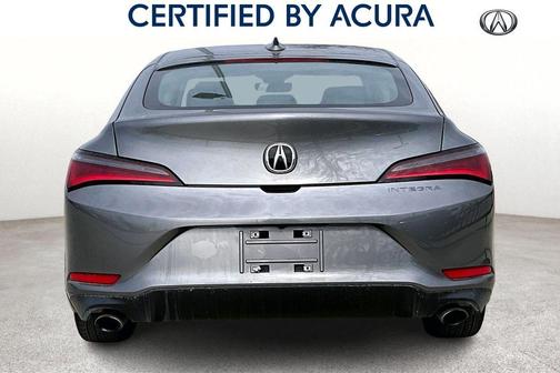 2025 Acura Integra Base