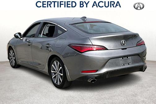 2025 Acura Integra Base