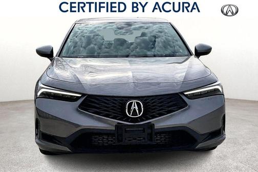 2025 Acura Integra Base