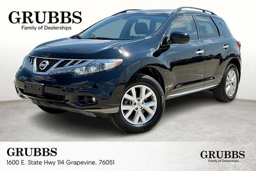 2013 Nissan Murano SL