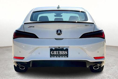 2026 Acura Integra W/A-SPEC TECHNOLOGY PACKAGE