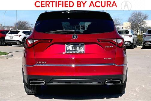 2023 Acura MDX Advance